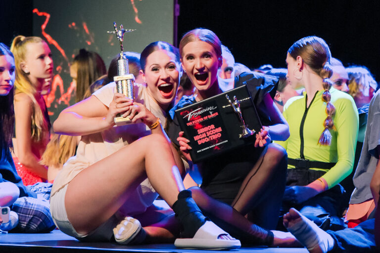 Tremaine National Finals Event