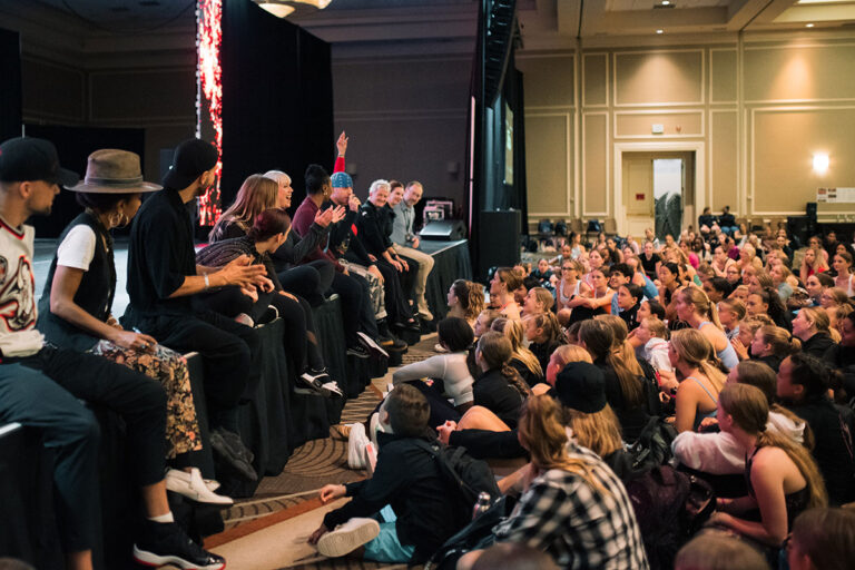Tremaine National Finals Event