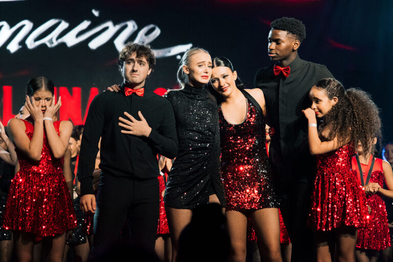 Tremaine National Finals Event