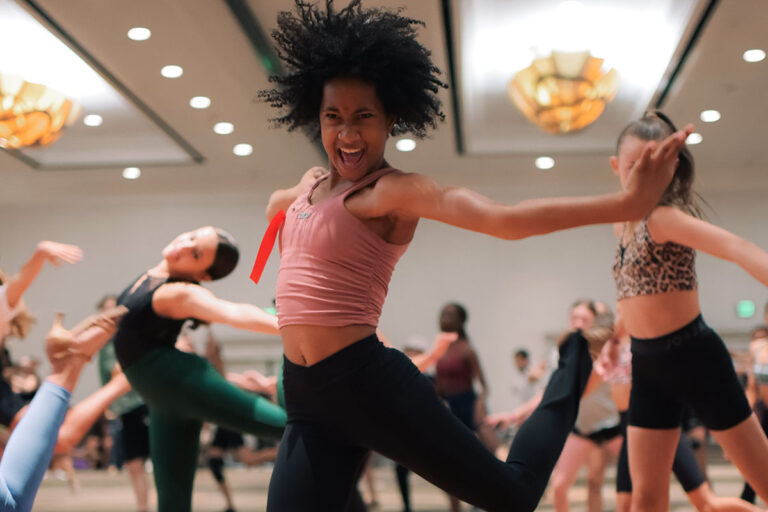 Tremaine National Finals Event