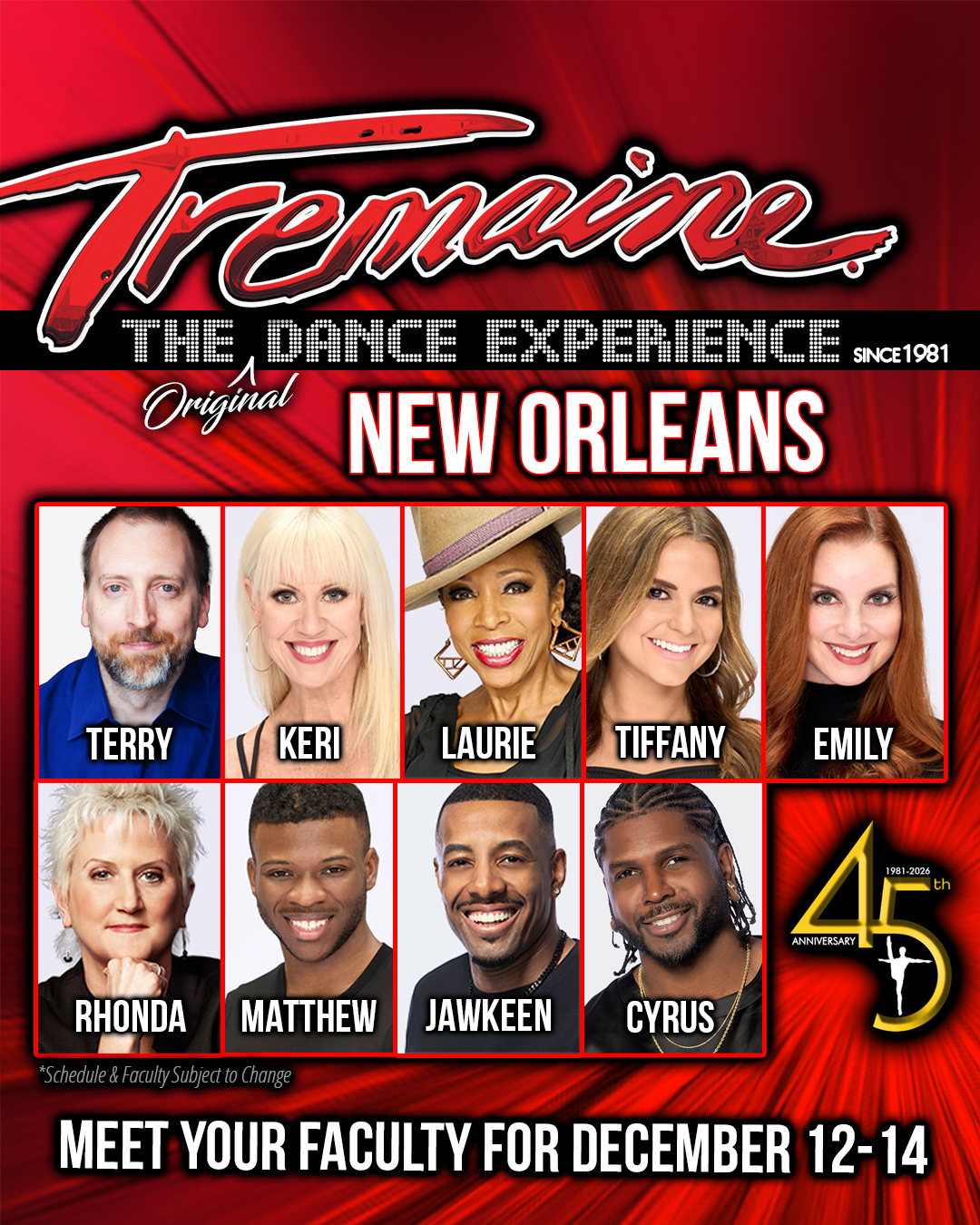 838 - NEW ORLEANS - FAC-ANNC - 12-05