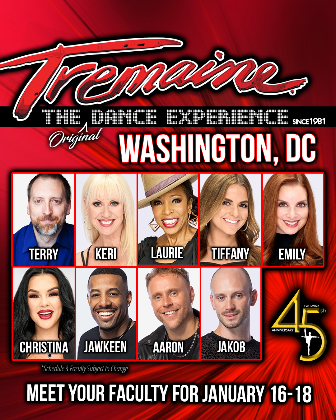 841 - WASHINGTON DC - FAC-ANNC - 1-13